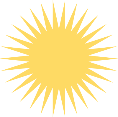 SUN CREAM COLOUR